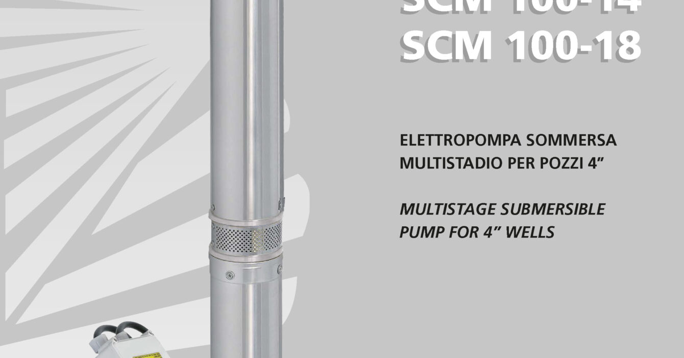 Copertina SCM 100-10.14.18 Copertina SCM 100-10.14.18