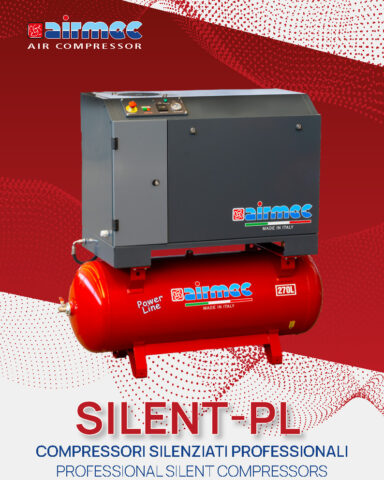 Pagine da Airmec Silent Power Line WEB Pagine da Airmec Silent Power Line WEB