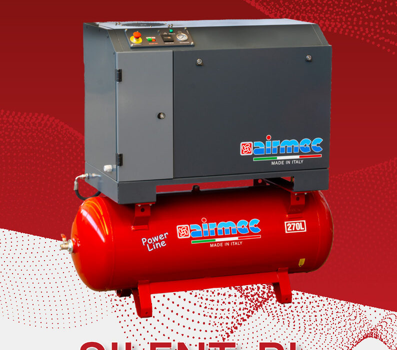 Pagine da Airmec Silent Power Line WEB Pagine da Airmec Silent Power Line WEB